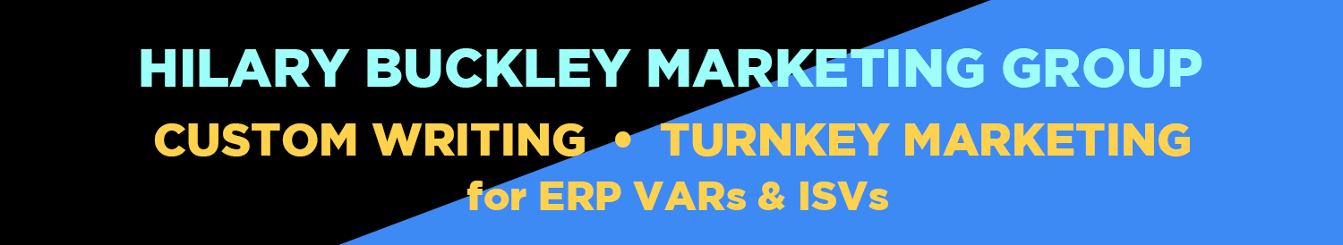 Hilary Buckley Marketing Group